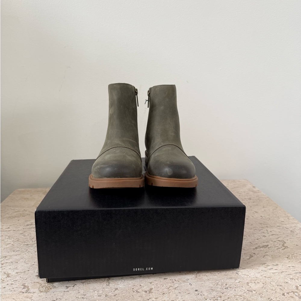 SOREL® Emelie III Zip WP Boots - Picture 8 of 16